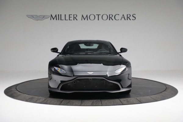 Used 2019 Aston Martin Vantage for sale Sold at Alfa Romeo of Westport in Westport CT 06880 11