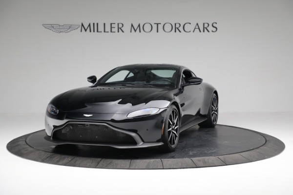 Used 2019 Aston Martin Vantage for sale Sold at Alfa Romeo of Westport in Westport CT 06880 12