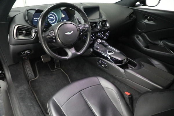 Used 2019 Aston Martin Vantage for sale $132,900 at Alfa Romeo of Westport in Westport CT 06880 13