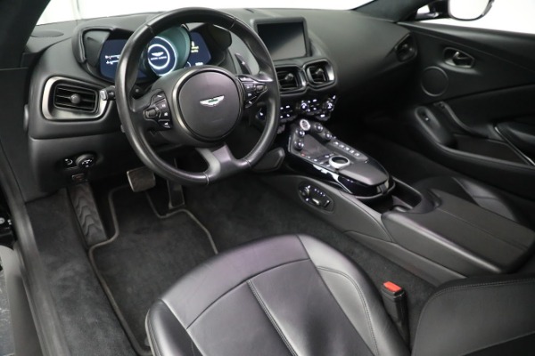 Used 2019 Aston Martin Vantage for sale Sold at Alfa Romeo of Westport in Westport CT 06880 13