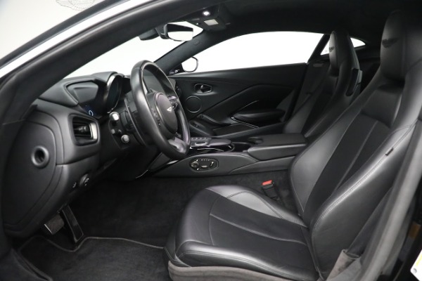 Used 2019 Aston Martin Vantage for sale $132,900 at Alfa Romeo of Westport in Westport CT 06880 14