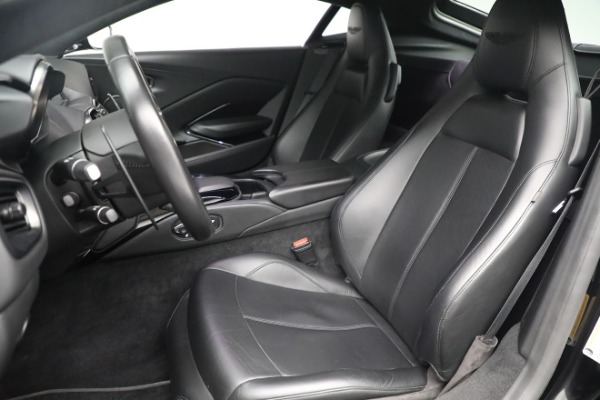 Used 2019 Aston Martin Vantage for sale $132,900 at Alfa Romeo of Westport in Westport CT 06880 15