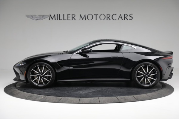 Used 2019 Aston Martin Vantage for sale $132,900 at Alfa Romeo of Westport in Westport CT 06880 2