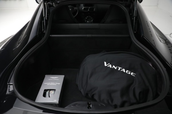 Used 2019 Aston Martin Vantage for sale $132,900 at Alfa Romeo of Westport in Westport CT 06880 20