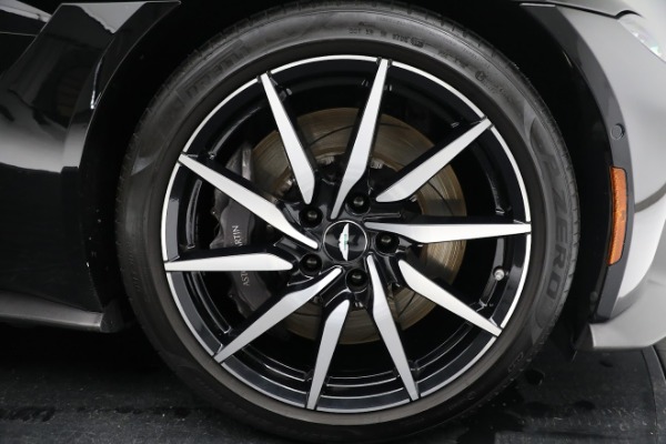 Used 2019 Aston Martin Vantage Coupe for sale $129,900 at Alfa Romeo of Westport in Westport CT 06880 21