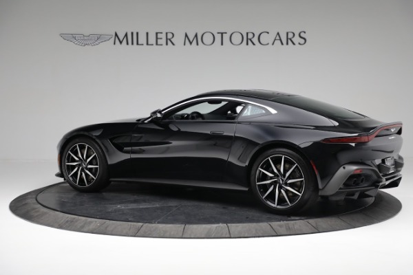 Used 2019 Aston Martin Vantage for sale Sold at Alfa Romeo of Westport in Westport CT 06880 3