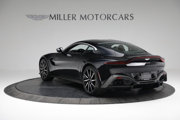 Used 2019 Aston Martin Vantage for sale $132,900 at Alfa Romeo of Westport in Westport CT 06880 4