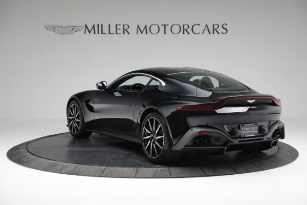 Used 2019 Aston Martin Vantage for sale Sold at Alfa Romeo of Westport in Westport CT 06880 4