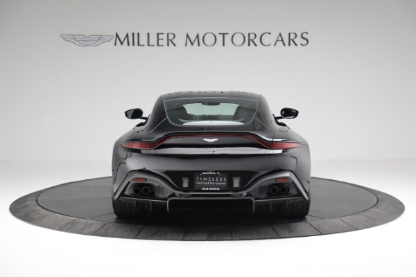 Used 2019 Aston Martin Vantage for sale $132,900 at Alfa Romeo of Westport in Westport CT 06880 5