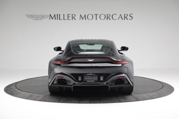 Used 2019 Aston Martin Vantage for sale Sold at Alfa Romeo of Westport in Westport CT 06880 5