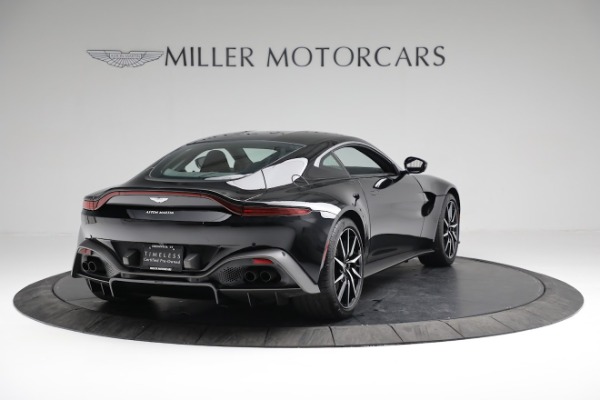 Used 2019 Aston Martin Vantage for sale Sold at Alfa Romeo of Westport in Westport CT 06880 6