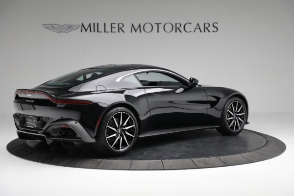 Used 2019 Aston Martin Vantage for sale Sold at Alfa Romeo of Westport in Westport CT 06880 7