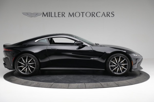 Used 2019 Aston Martin Vantage for sale $132,900 at Alfa Romeo of Westport in Westport CT 06880 8