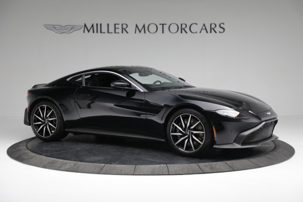 Used 2019 Aston Martin Vantage for sale $132,900 at Alfa Romeo of Westport in Westport CT 06880 9