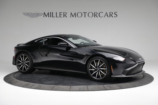 Used 2019 Aston Martin Vantage for sale Sold at Alfa Romeo of Westport in Westport CT 06880 9