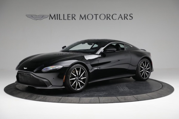 Used 2019 Aston Martin Vantage for sale Sold at Alfa Romeo of Westport in Westport CT 06880 1