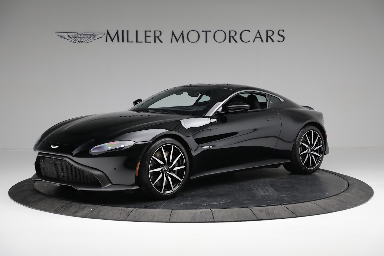 Used 2019 Aston Martin Vantage for sale $132,900 at Alfa Romeo of Westport in Westport CT 06880 1