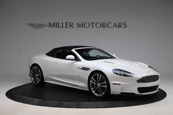 Used 2010 Aston Martin DBS Volante for sale Sold at Alfa Romeo of Westport in Westport CT 06880 18