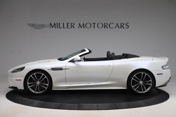 Used 2010 Aston Martin DBS Volante for sale Sold at Alfa Romeo of Westport in Westport CT 06880 2