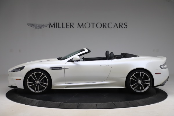 Used 2010 Aston Martin DBS Volante for sale Sold at Alfa Romeo of Westport in Westport CT 06880 2