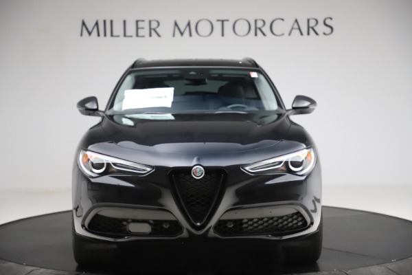 New 2020 Alfa Romeo Stelvio Ti Q4 for sale Sold at Alfa Romeo of Westport in Westport CT 06880 12