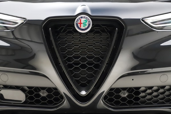 New 2020 Alfa Romeo Stelvio Ti Q4 for sale Sold at Alfa Romeo of Westport in Westport CT 06880 27