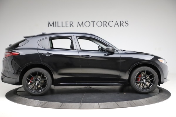 New 2020 Alfa Romeo Stelvio Ti Q4 for sale Sold at Alfa Romeo of Westport in Westport CT 06880 9