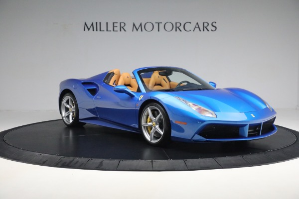 Used 2017 Ferrari 488 Spider for sale Sold at Alfa Romeo of Westport in Westport CT 06880 10