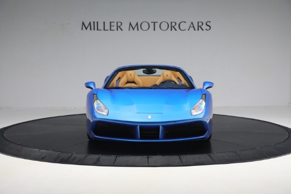 Used 2017 Ferrari 488 Spider for sale Sold at Alfa Romeo of Westport in Westport CT 06880 11