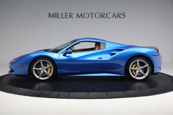 Used 2017 Ferrari 488 Spider for sale Sold at Alfa Romeo of Westport in Westport CT 06880 13