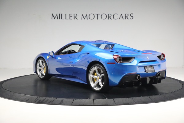 Used 2017 Ferrari 488 Spider for sale Sold at Alfa Romeo of Westport in Westport CT 06880 14