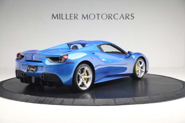 Used 2017 Ferrari 488 Spider for sale Sold at Alfa Romeo of Westport in Westport CT 06880 15