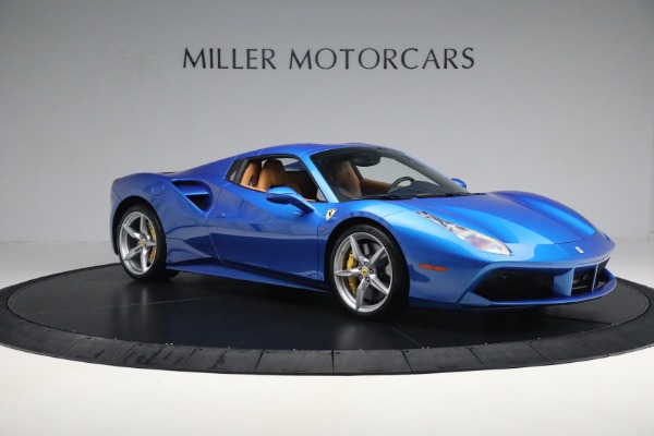 Used 2017 Ferrari 488 Spider for sale Sold at Alfa Romeo of Westport in Westport CT 06880 17