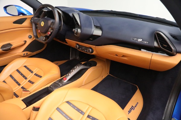 Used 2017 Ferrari 488 Spider for sale Sold at Alfa Romeo of Westport in Westport CT 06880 21