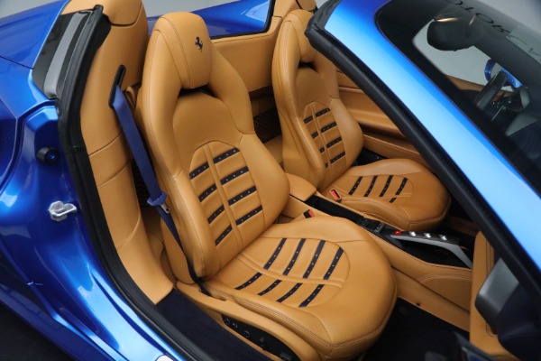 Used 2017 Ferrari 488 Spider for sale Sold at Alfa Romeo of Westport in Westport CT 06880 23