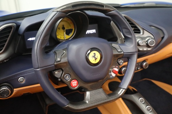 Used 2017 Ferrari 488 Spider for sale Sold at Alfa Romeo of Westport in Westport CT 06880 24