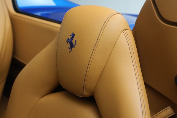Used 2017 Ferrari 488 Spider for sale Sold at Alfa Romeo of Westport in Westport CT 06880 25