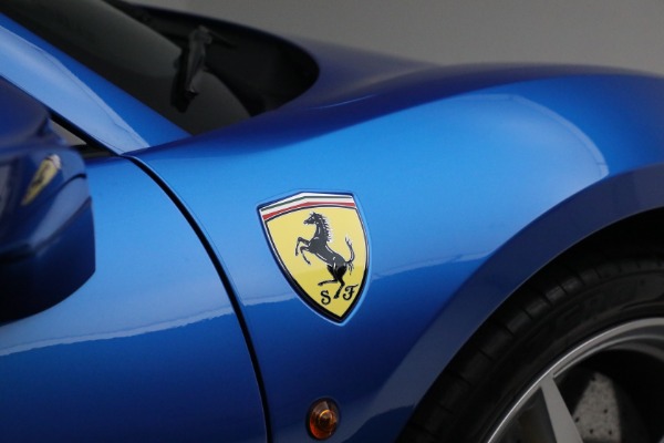 Used 2017 Ferrari 488 Spider for sale Sold at Alfa Romeo of Westport in Westport CT 06880 27