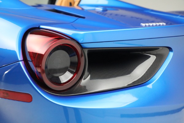 Used 2017 Ferrari 488 Spider for sale Sold at Alfa Romeo of Westport in Westport CT 06880 28