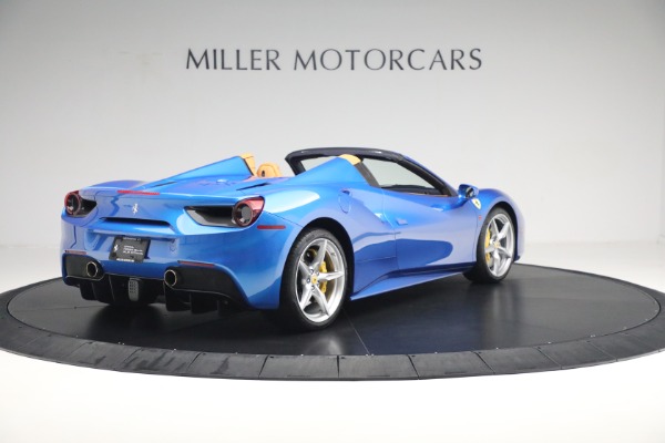 Used 2017 Ferrari 488 Spider for sale Sold at Alfa Romeo of Westport in Westport CT 06880 6