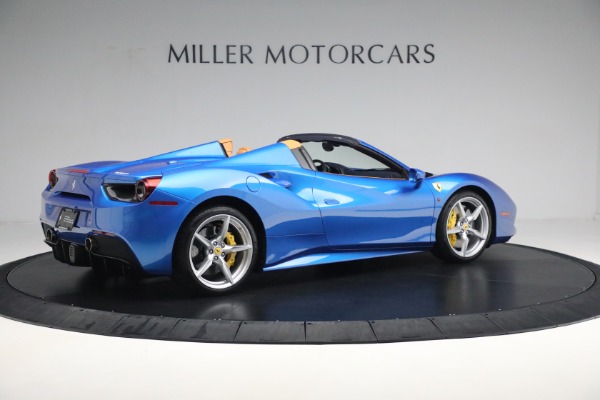 Used 2017 Ferrari 488 Spider for sale Sold at Alfa Romeo of Westport in Westport CT 06880 7