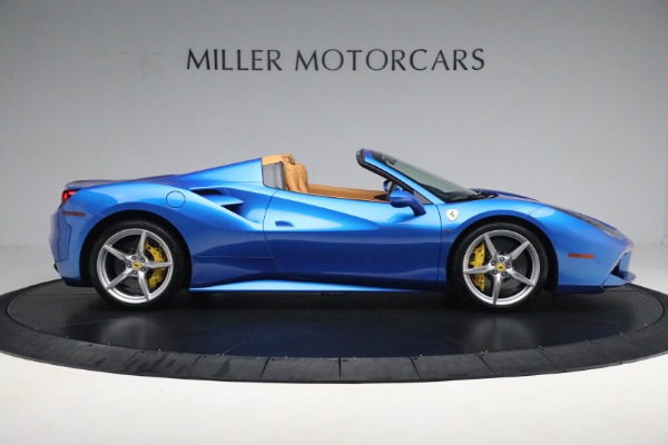 Used 2017 Ferrari 488 Spider for sale Sold at Alfa Romeo of Westport in Westport CT 06880 8