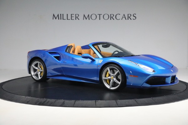 Used 2017 Ferrari 488 Spider for sale Sold at Alfa Romeo of Westport in Westport CT 06880 9