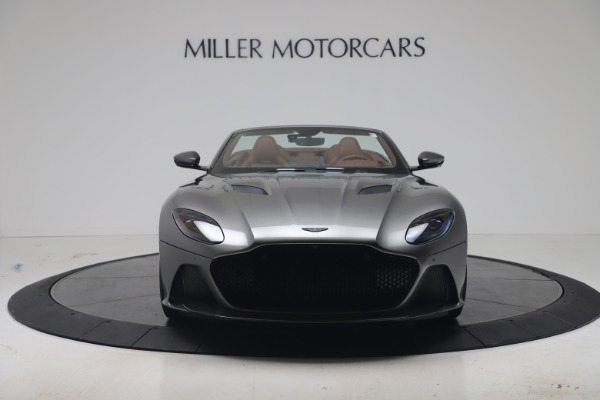New 2020 Aston Martin DBS Superleggera Volante for sale $375,916 at Alfa Romeo of Westport in Westport CT 06880 11
