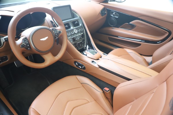 New 2020 Aston Martin DBS Superleggera Volante for sale $375,916 at Alfa Romeo of Westport in Westport CT 06880 13