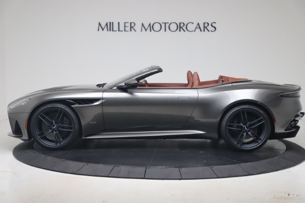 New 2020 Aston Martin DBS Superleggera Volante for sale Sold at Alfa Romeo of Westport in Westport CT 06880 2