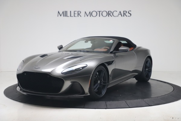 New 2020 Aston Martin DBS Superleggera Volante for sale Sold at Alfa Romeo of Westport in Westport CT 06880 26