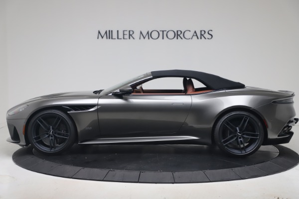 New 2020 Aston Martin DBS Superleggera Volante for sale Sold at Alfa Romeo of Westport in Westport CT 06880 27