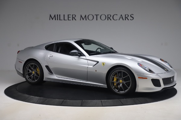 Used 2011 Ferrari 599 GTO for sale $699,900 at Alfa Romeo of Westport in Westport CT 06880 10