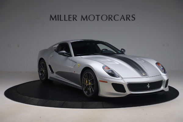 Used 2011 Ferrari 599 GTO for sale $699,900 at Alfa Romeo of Westport in Westport CT 06880 11